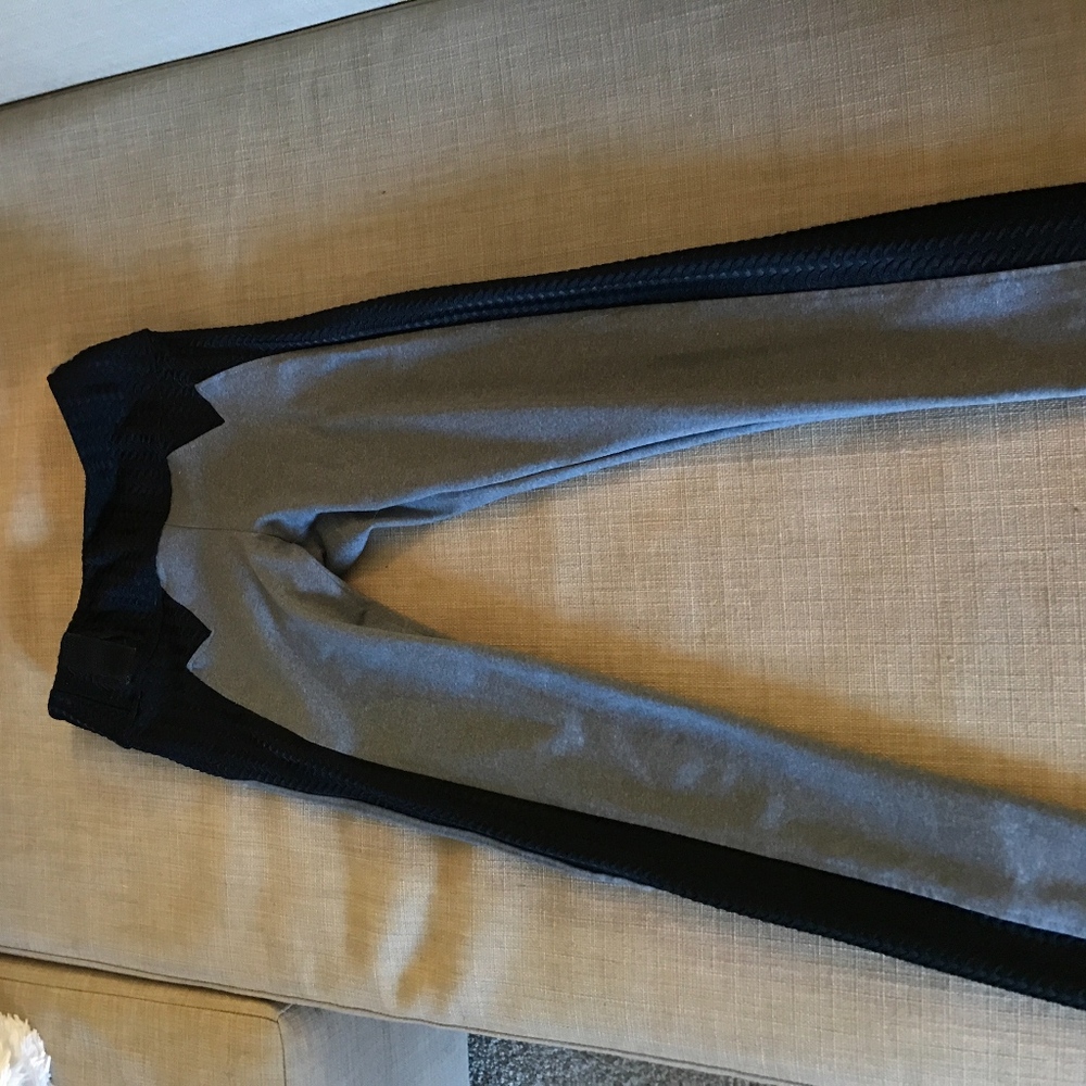 KORAL Belted leggings